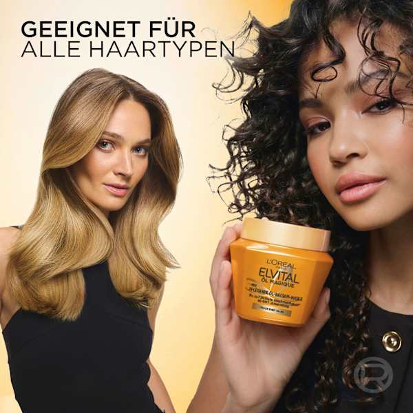 Haarmaske Öl Magique L'ORÉAL PARiS ELVITAL