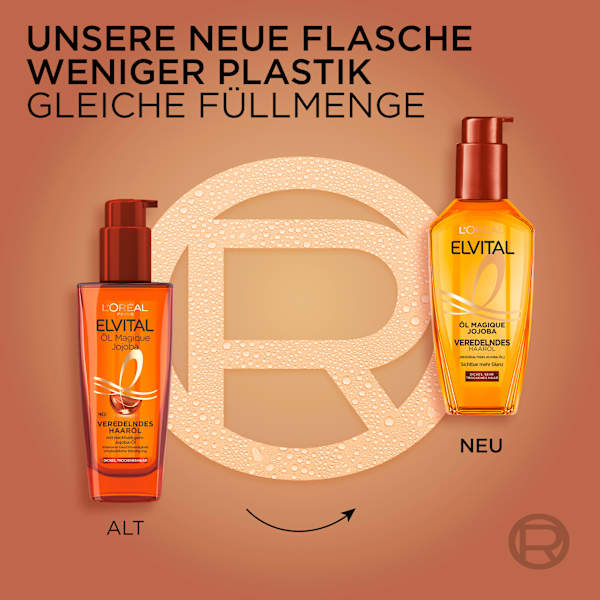Haaröl Öl Magique Jojoba L'ORÉAL PARiS ELVITAL