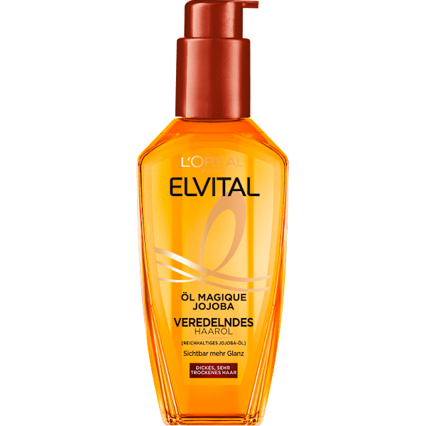 Haaröl Öl Magique Jojoba L'ORÉAL PARiS ELVITAL