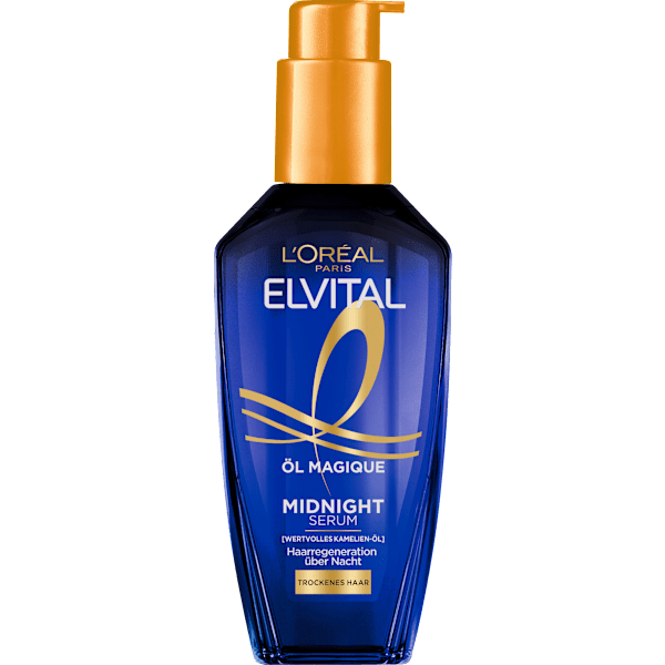 Haarserum Öl Magique Midnight Serum L'ORÉAL PARiS ELVITAL