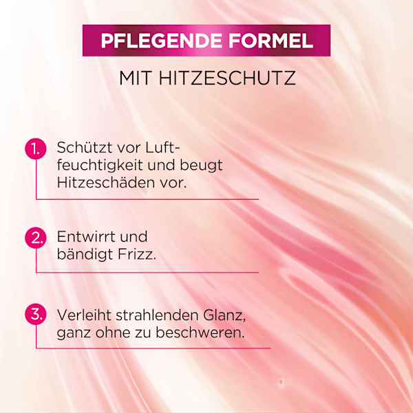 Hitzeschutzspray Dream Length, langes & glattes Haar L'ORÉAL PARiS ELVITAL