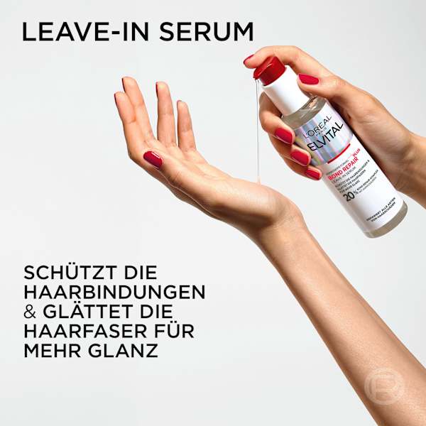 Leave-In Haarserum Bond Repair, Anti-Haarschäden L'ORÉAL PARiS ELVITAL