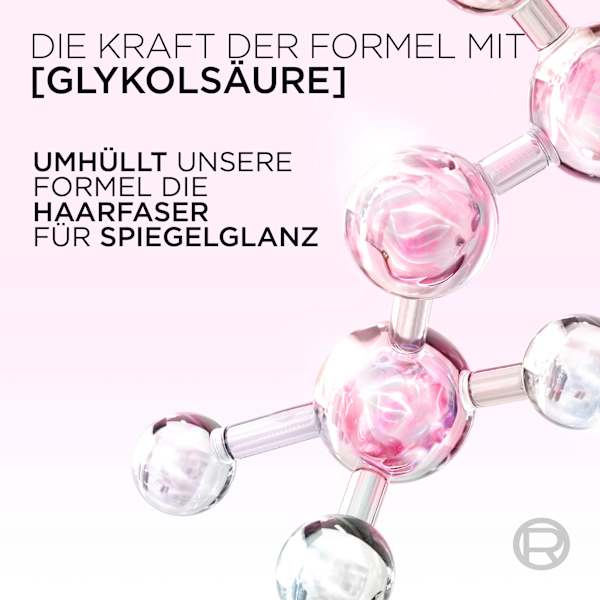Leave-In Serum Glycolic Gloss Spiegelglanz L'ORÉAL PARiS ELVITAL