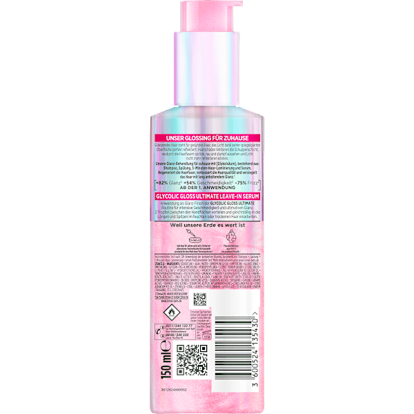 Leave-In Serum Glycolic Gloss L'ORÉAL PARiS ELVITAL