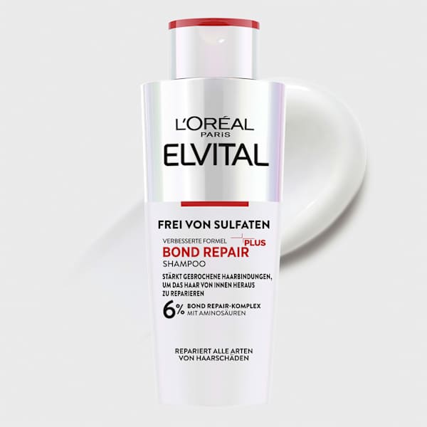 Shampoo Bond Repair Anti-Haarschäden L'ORÉAL PARiS ELVITAL