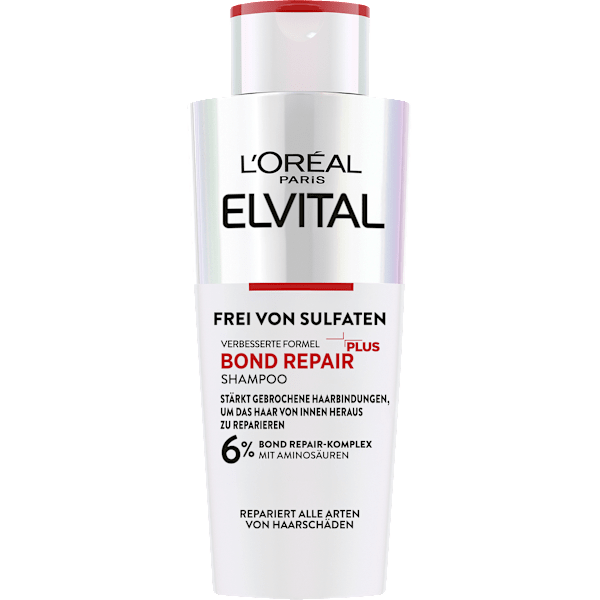 Shampoo Bond Repair Anti-Haarschäden L'ORÉAL PARiS ELVITAL