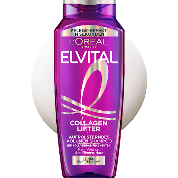Shampoo Collagen Lifter L'ORÉAL PARiS ELVITAL