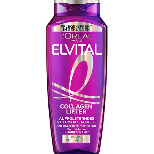 Shampoo Collagen Lifter L'ORÉAL PARiS ELVITAL