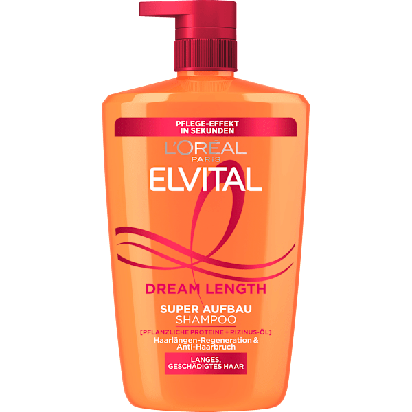 Shampoo Dream Length L'ORÉAL PARiS ELVITAL
