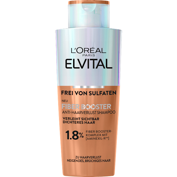 Shampoo Fiber Booster, Anti-Haarverlust L'ORÉAL PARiS ELVITAL