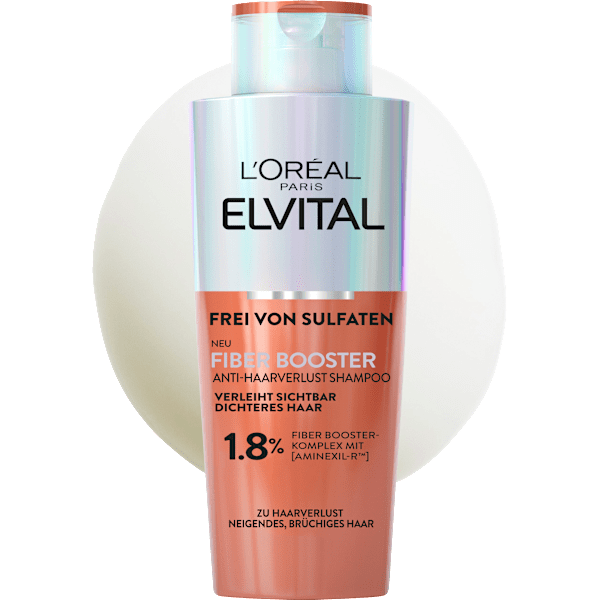 Shampoo Fiber Booster, Anti-Haarverlust L'ORÉAL PARiS ELVITAL