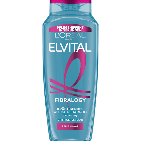 Shampoo Fibralogy L'ORÉAL PARiS ELVITAL