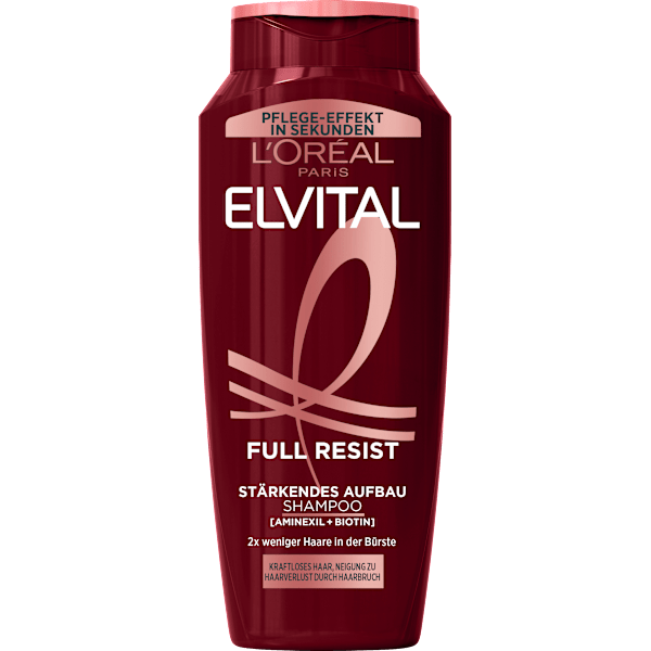 Shampoo Full Resist L'ORÉAL PARiS ELVITAL