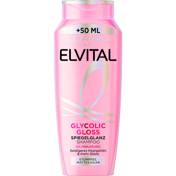 Shampoo Glycolic Gloss L'ORÉAL PARiS ELVITAL