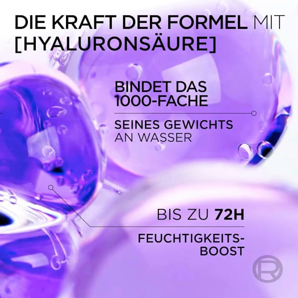 Shampoo Hydra Hyaluronic, feuchtigkeitsspendend L'ORÉAL PARiS ELVITAL