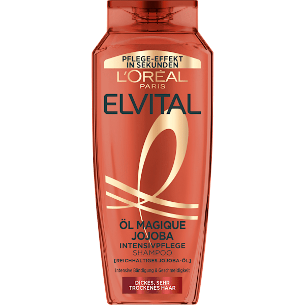 Shampoo Öl Magique Jojoba L'ORÉAL PARiS ELVITAL