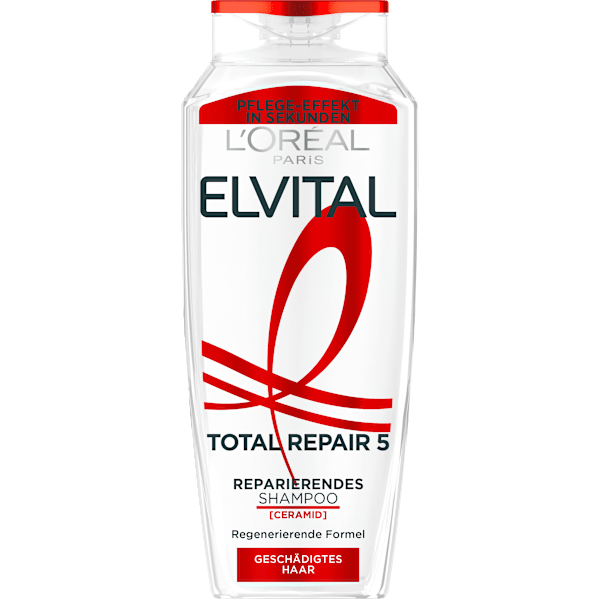 Shampoo Total Repair 5 L'ORÉAL PARiS ELVITAL
