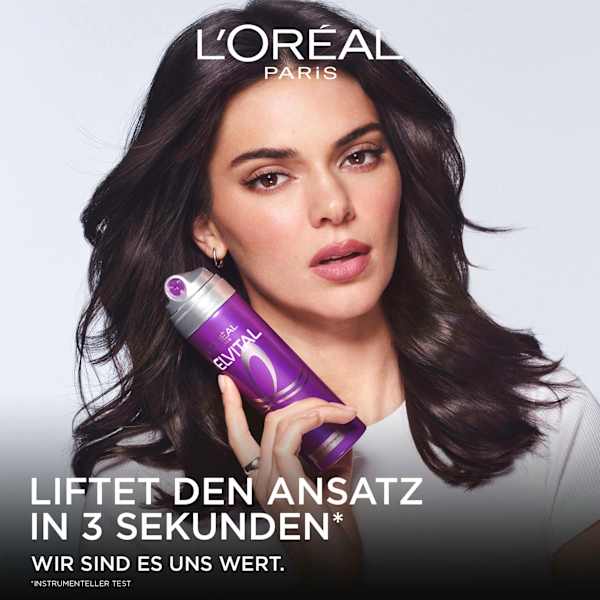 Volumenspray Big Hair Day L'ORÉAL PARiS ELVITAL