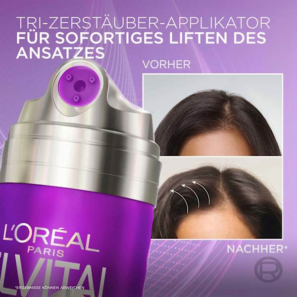 Volumenspray Big Hair Day L'ORÉAL PARiS ELVITAL