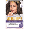 Haarfarbe Cool Creme 5.11 Ultra Kühles Hellbraun L'ORÉAL PARiS EXCELLENCE Creme