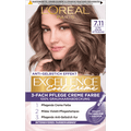 Haarfarbe Cool Creme 7.11 Mittelblond L'ORÉAL PARiS EXCELLENCE Creme