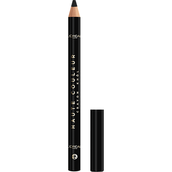 Eyeliner Haute Couleur Khol 110 Noir Silk L'ORÉAL PARiS