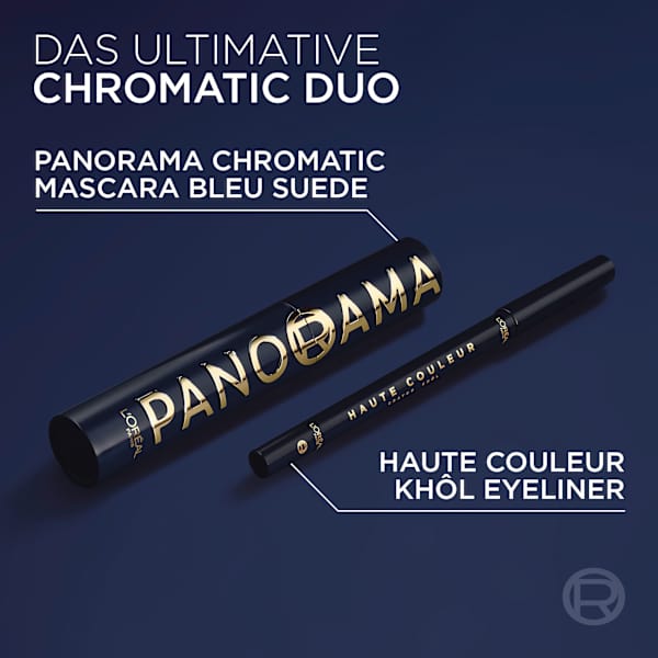 Eyeliner Haute Couleur Khol 130 Bleu Suede L'ORÉAL PARiS