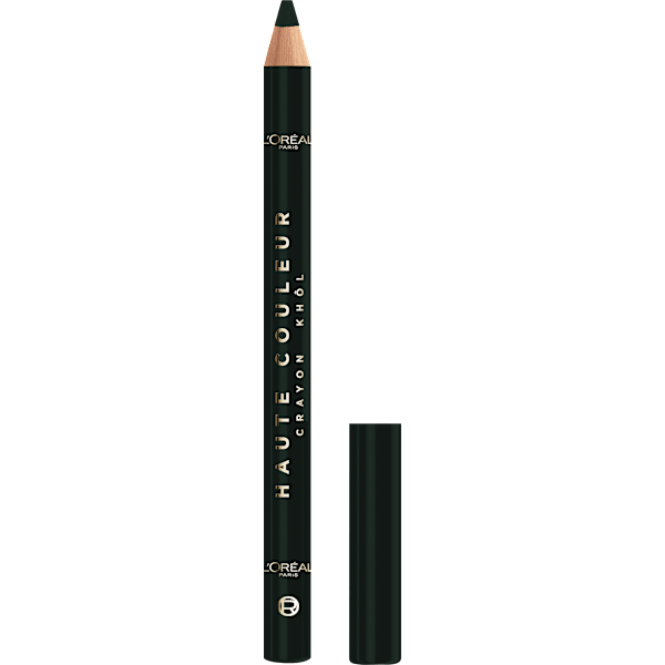 Eyeliner  Haute Couleur Khol 140 Emeraude Velvet L'ORÉAL PARiS