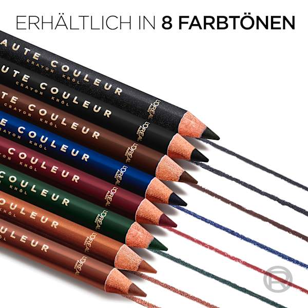 Eyeliner Haute Couleur Khol 170 Graphite Satin L'ORÉAL PARiS