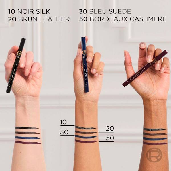 Eyeliner Haute Precision 20 Brun Leather L'ORÉAL PARiS