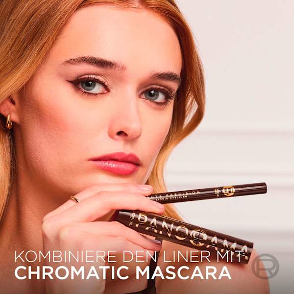 Eyeliner Haute Precision 20 Brun Leather L'ORÉAL PARiS
