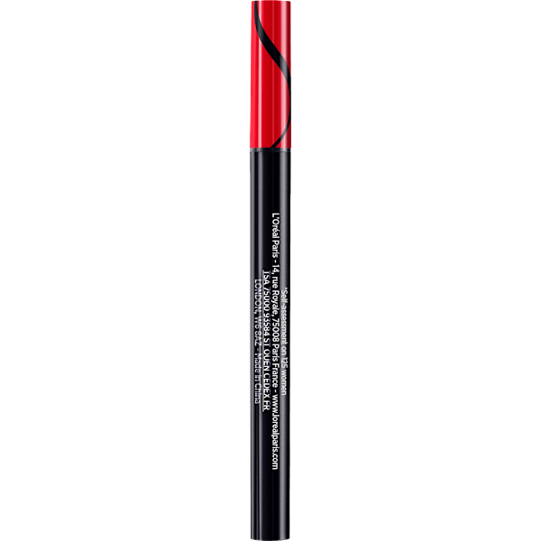 Eyeliner Infaillible 36H Micro 01 Obsidian L'ORÉAL PARiS