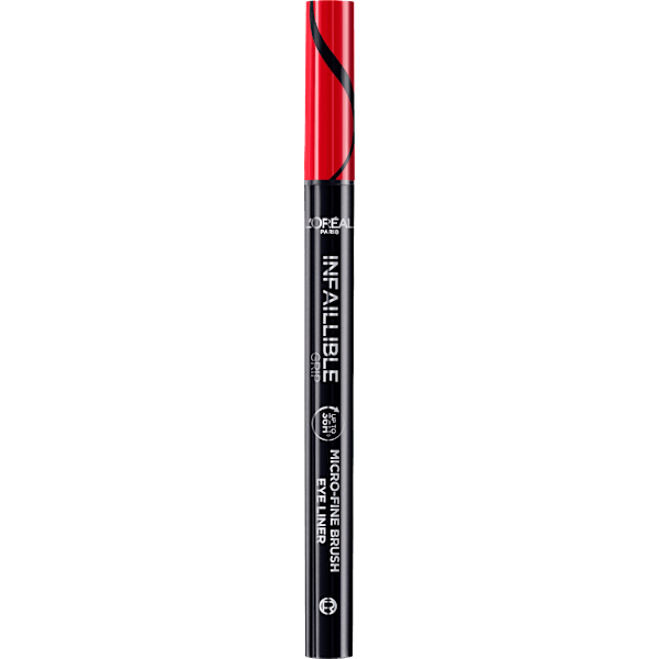 Eyeliner Infaillible 36H Micro 01 Obsidian L'ORÉAL PARiS
