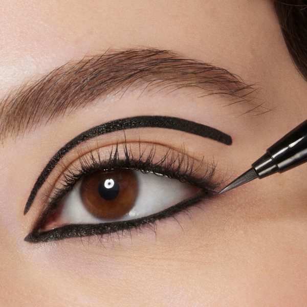 Eyeliner Infaillible 36H Micro 01 Obsidian L'ORÉAL PARiS