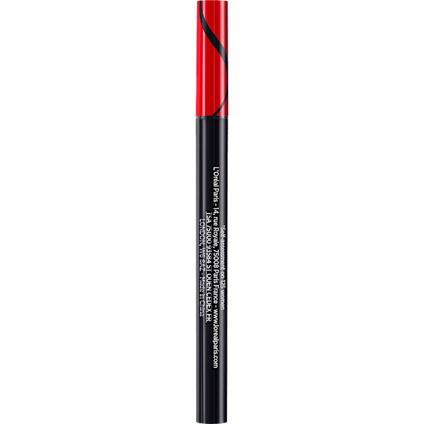 Eyeliner Infaillible 36H Micro 01 Obsidian L'ORÉAL PARiS