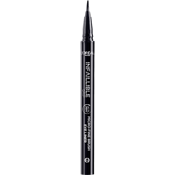 Eyeliner Infaillible 36H Micro 01 Obsidian L'ORÉAL PARiS