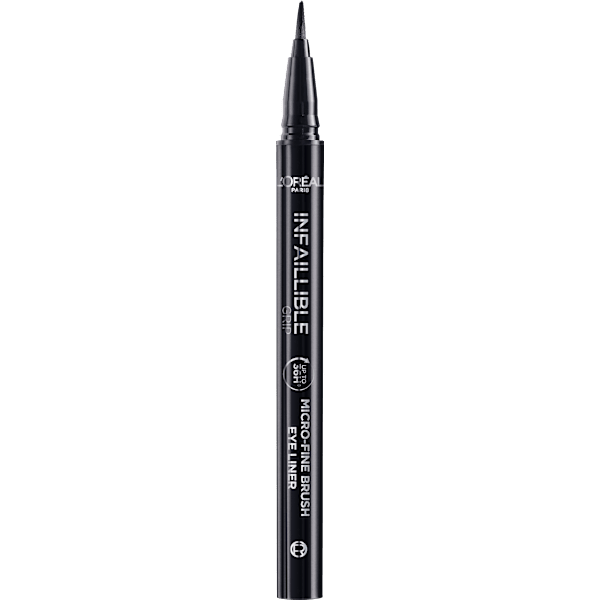 Eyeliner Infaillible 36H Micro 01 Obsidian L'ORÉAL PARiS