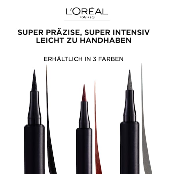 Eyeliner Perfect Slim 01 Intense Black L'ORÉAL PARiS
