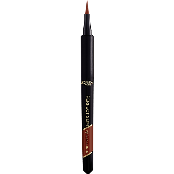 Eyeliner Perfect Slim 03 Brown L'ORÉAL PARiS