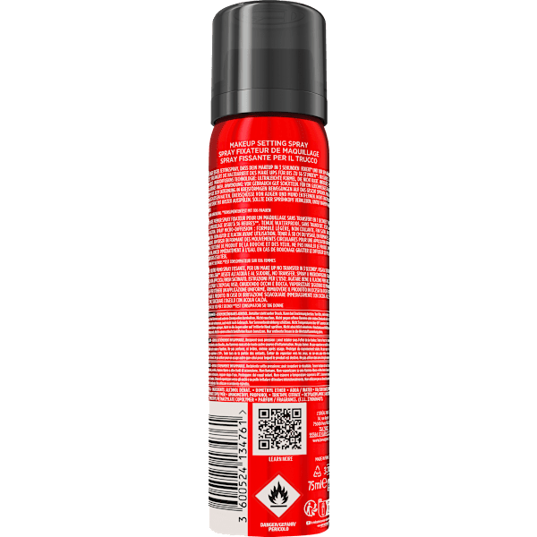 Fixierspray Infaillible: 3-Second Setting Spray L'ORÉAL PARiS