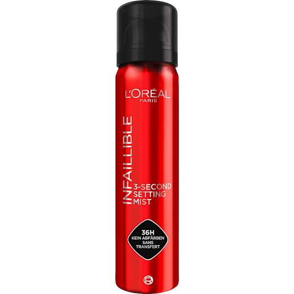 Fixierspray Infaillible: 3-Second Setting Spray L'ORÉAL PARiS