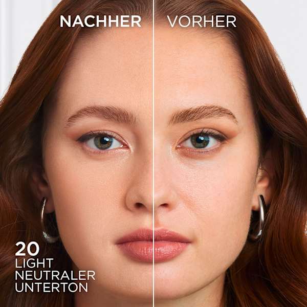 Foundation Foundcealer Infaillible Skin Ink 20 Light Neut L'ORÉAL PARiS