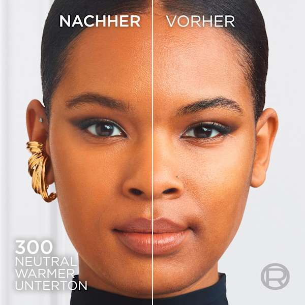 Foundation Foundcealer Infaillible Skin Ink 300 Medium Warm L'ORÉAL PARiS