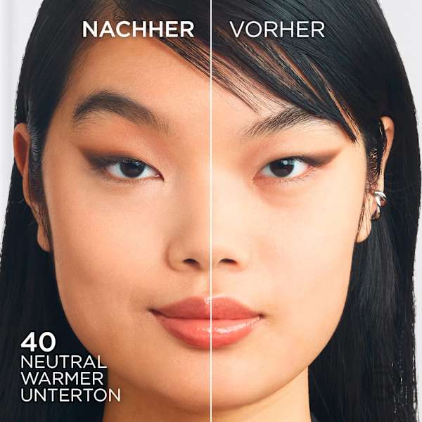 Foundation Foundcealer Infaillible Skin Ink 40 Light Warm L'ORÉAL PARiS