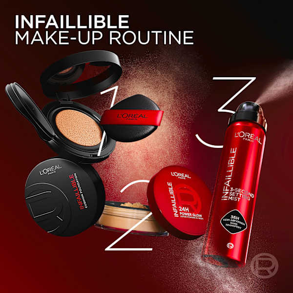 Foundation Infaillible 24H Fresh Wear Cushion 220 Cool L'ORÉAL PARiS