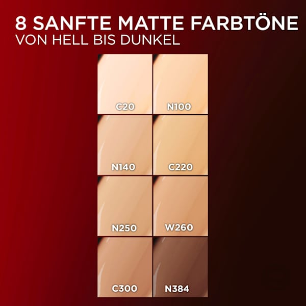 Foundation Infaillible 24H Fresh Wear Cushion 250 Neutral L'ORÉAL PARiS