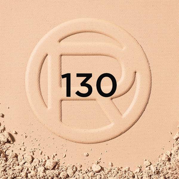 Foundation Puder Infaillible 24H Fresh Wear 130 True Beige L'ORÉAL PARiS