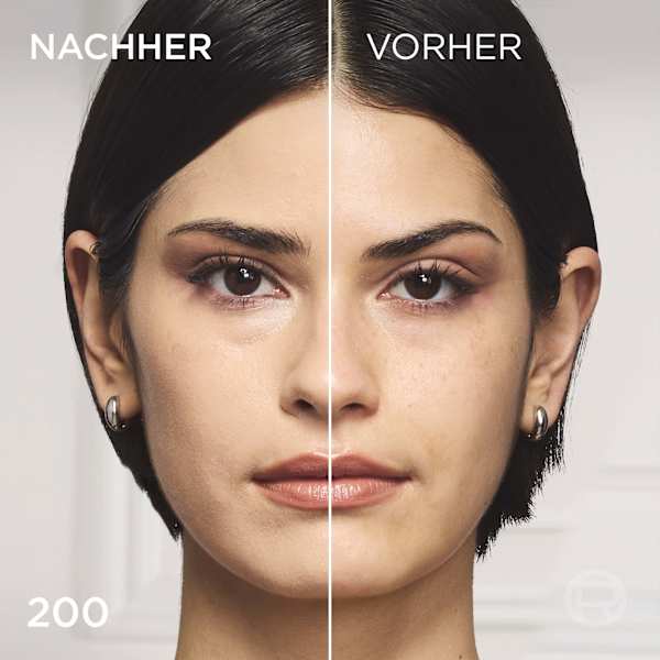 Foundation Puder Infaillible 24H Fresh Wear 200 Golden Sand L'ORÉAL PARiS