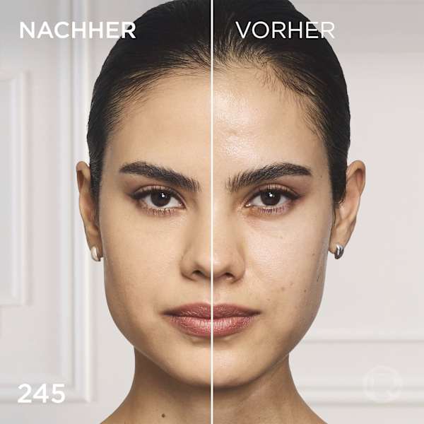 Foundation Puder Infaillible 24H Fresh Wear 245 Golden Honey L'ORÉAL PARiS