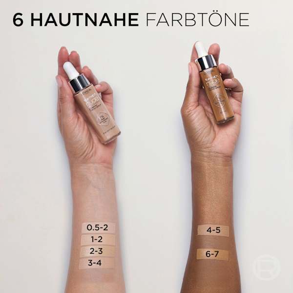 Foundation Serum True Match 1-2  Sehr Hell-Hell L'ORÉAL PARiS